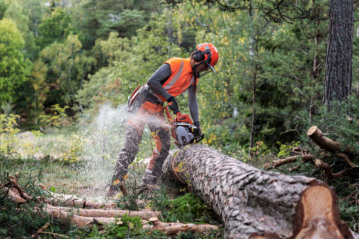 Husqvarna 550 XPG Mark II Moottorisaha 13"