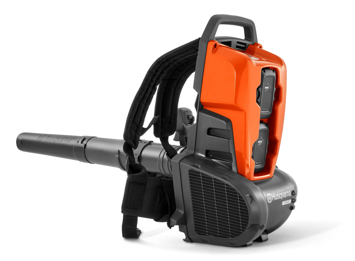 Husqvarna 340iBT akkupuhallin -runko - Puutarhakone