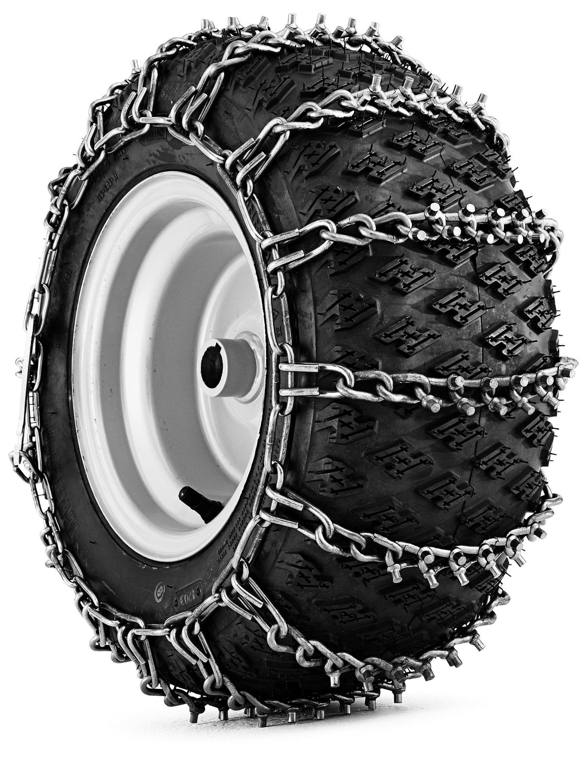 Husqvarna lumiketjut 16"x 4-8 (piikeillä)