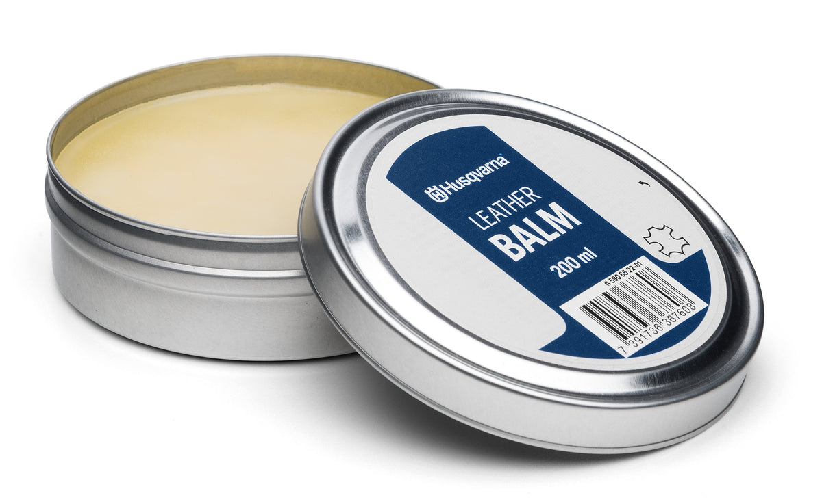 Husqvarna nahkarasva 200ml