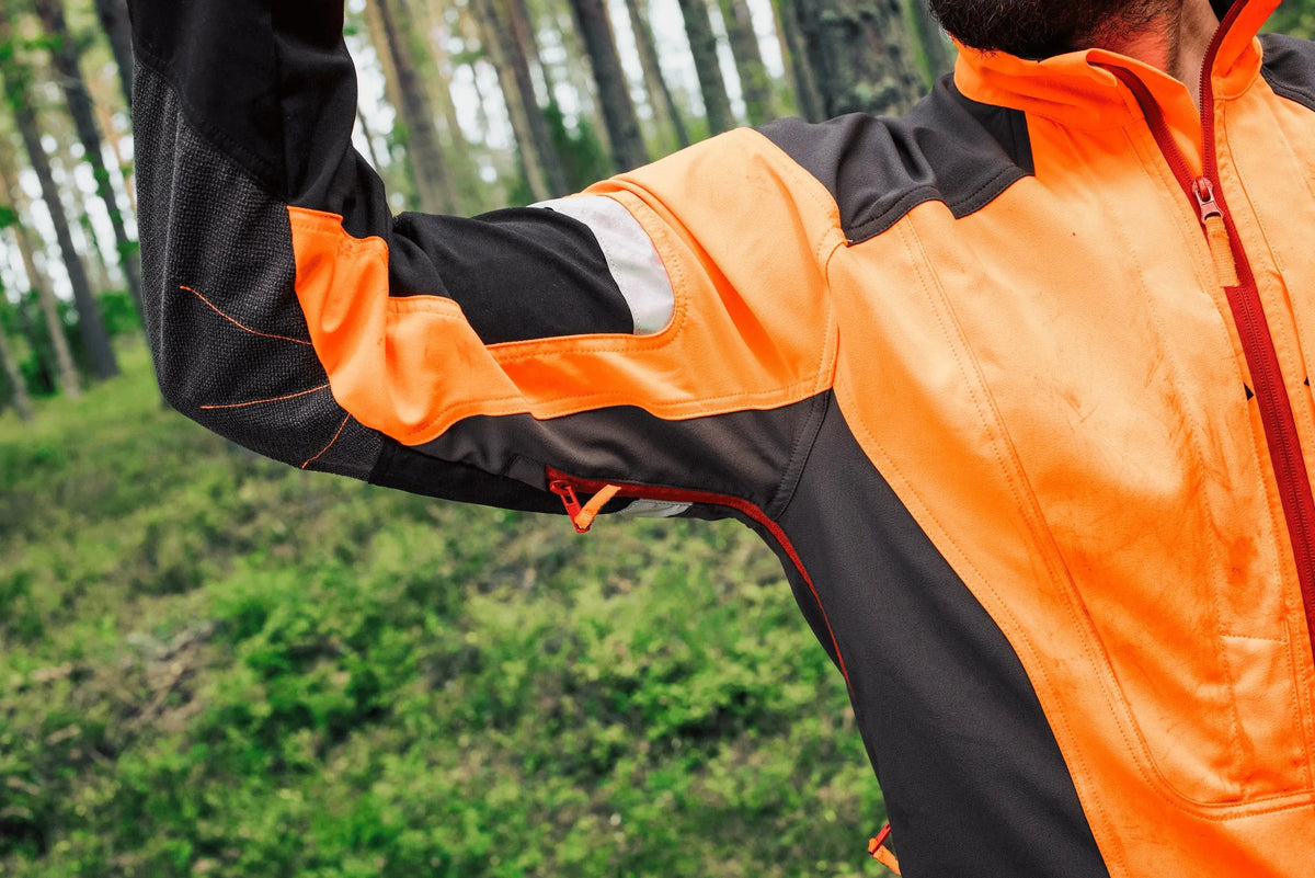 Husqvarna Technical metsätyöpusero - Puutarhakone