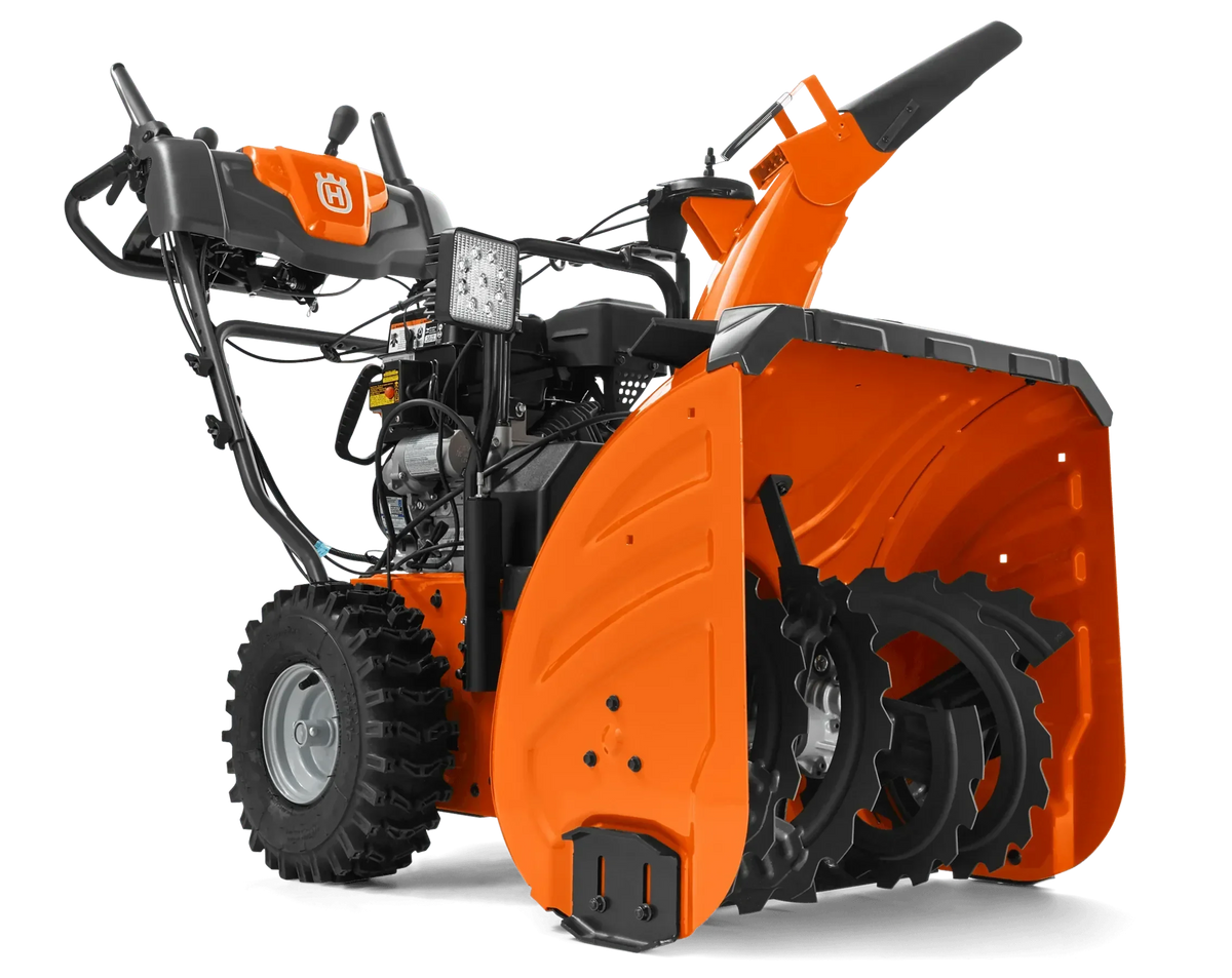 Husqvarna ST324 lumilinko - Puutarhakone