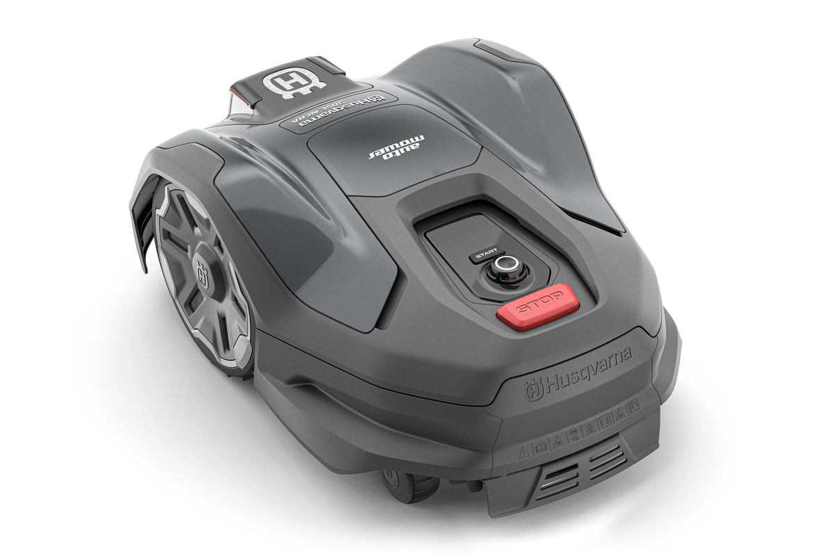 Husqvarna Automower 305E Nera robottileikkuri