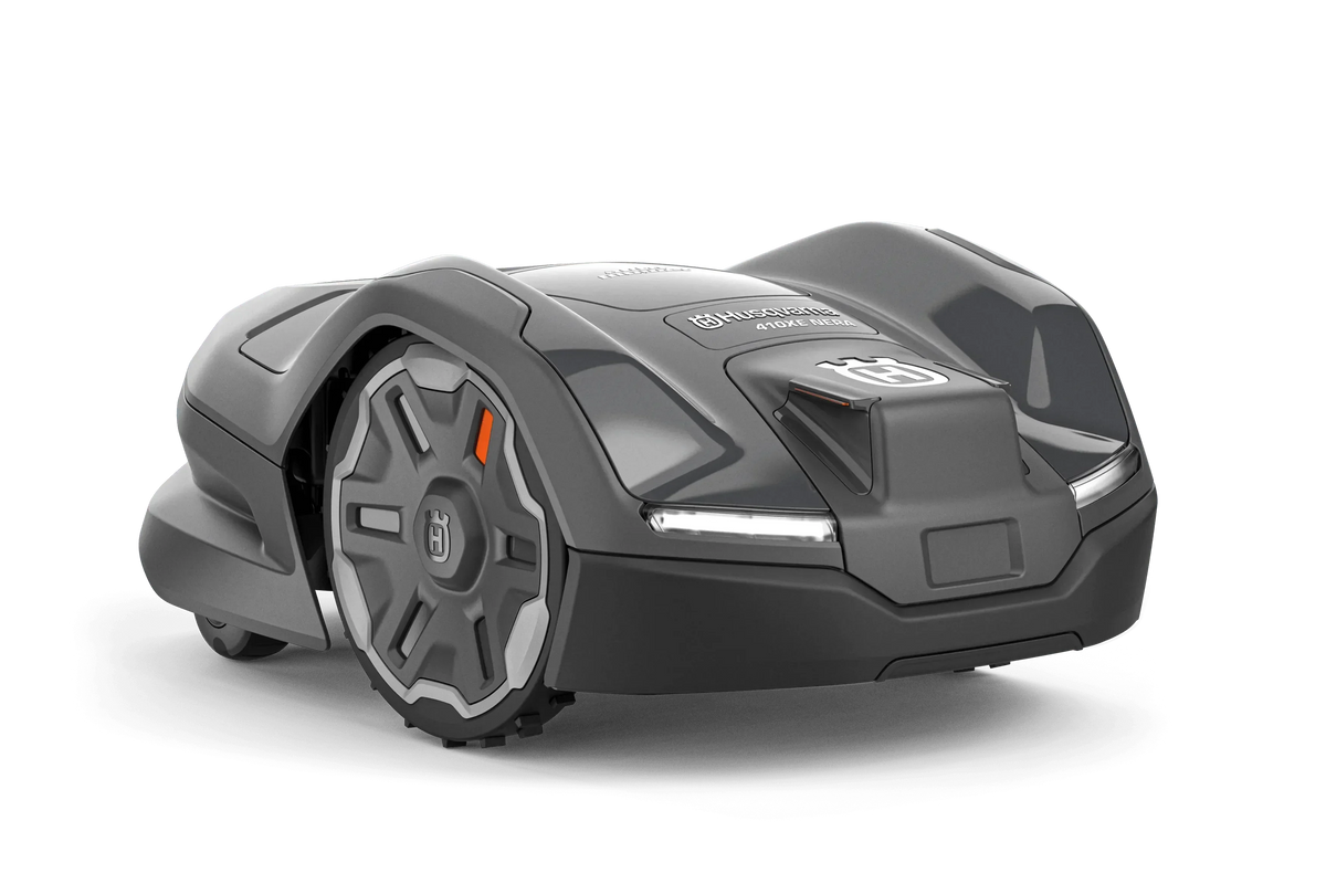 Husqvarna Automower 410XE Nera robottileikkuri - Puutarhakone