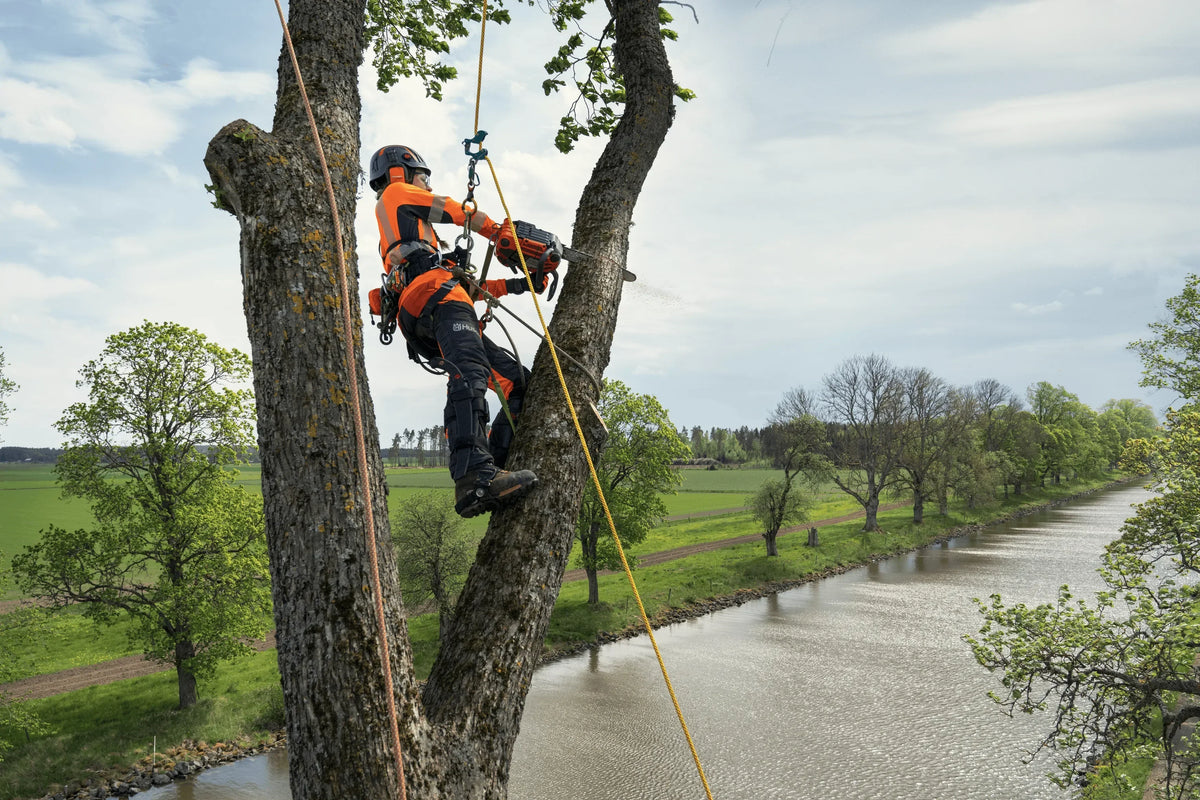 Husqvarna T540 XP Mark III moottorisaha - Puutarhakone