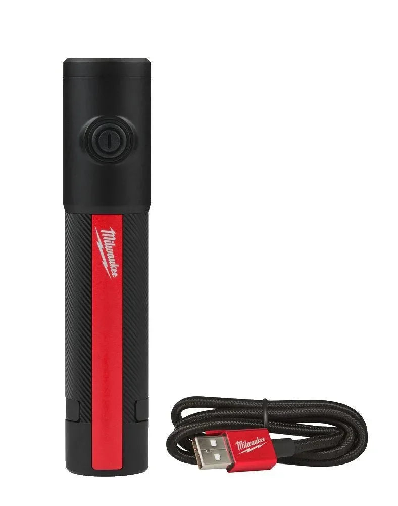 Milwaukee taskulamppu IR FL500 (USB) - Puutarhakone