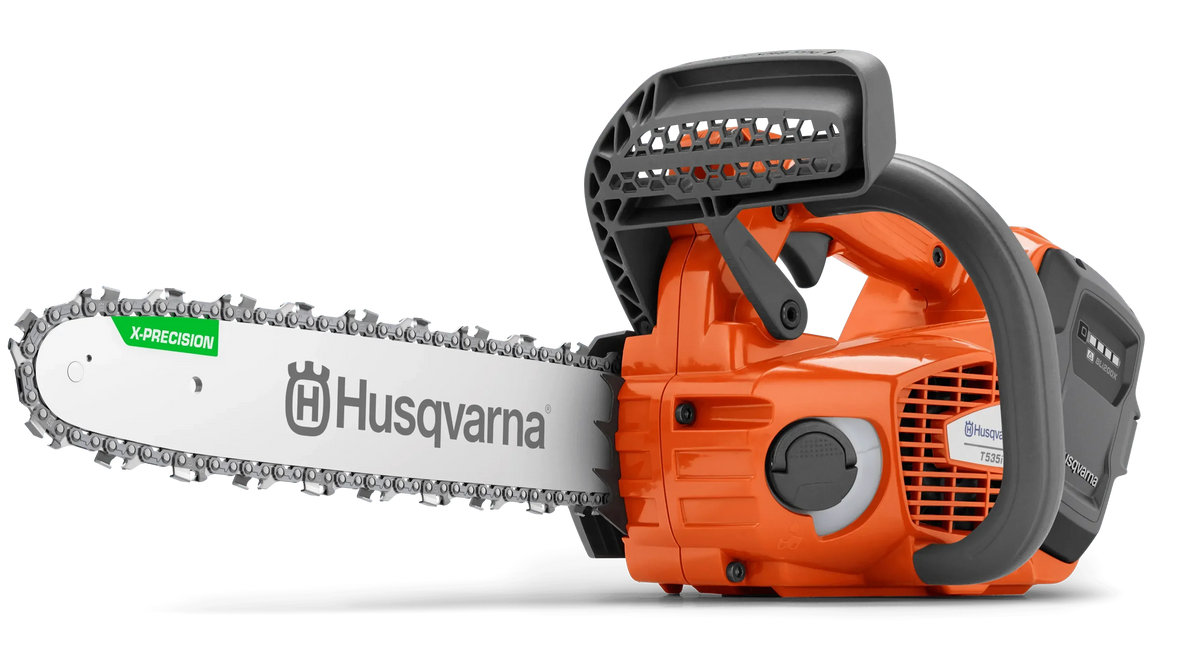 Husqvarna T535i XP akkusaha -runko 12" - Puutarhakone