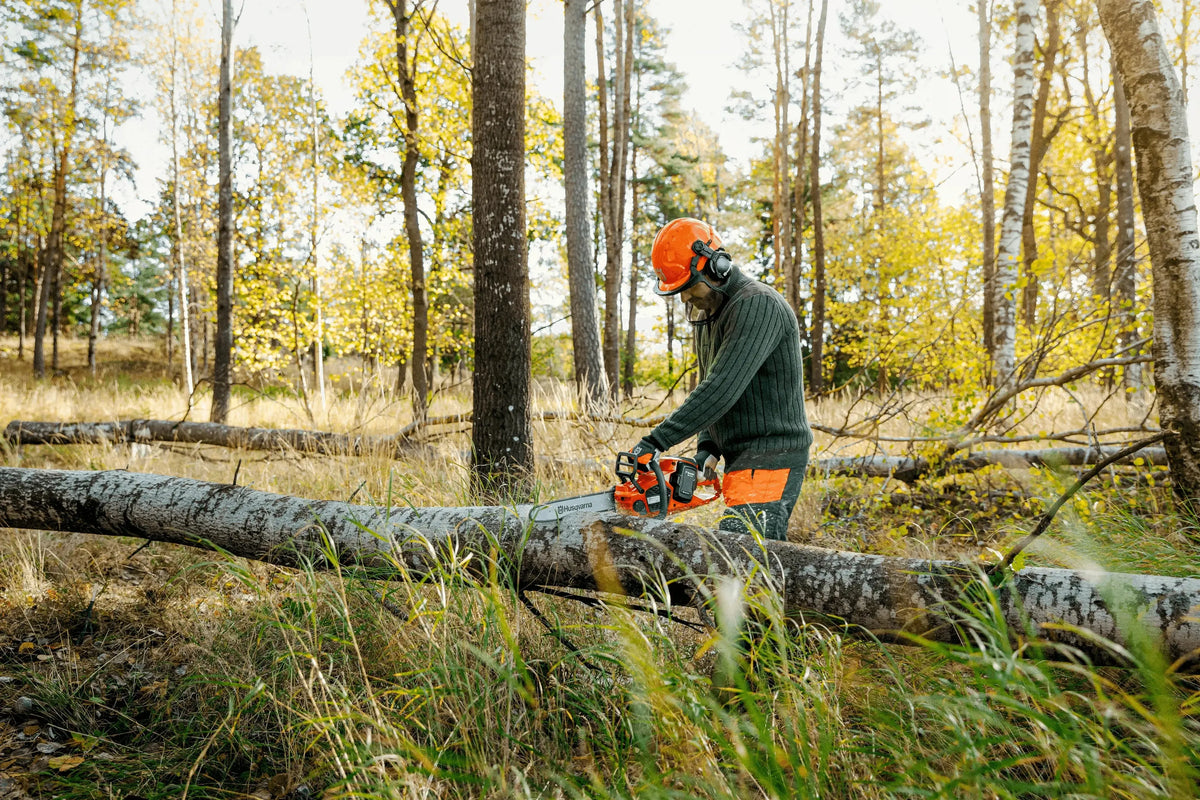 Husqvarna 435i akkusaha -runko - Puutarhakone