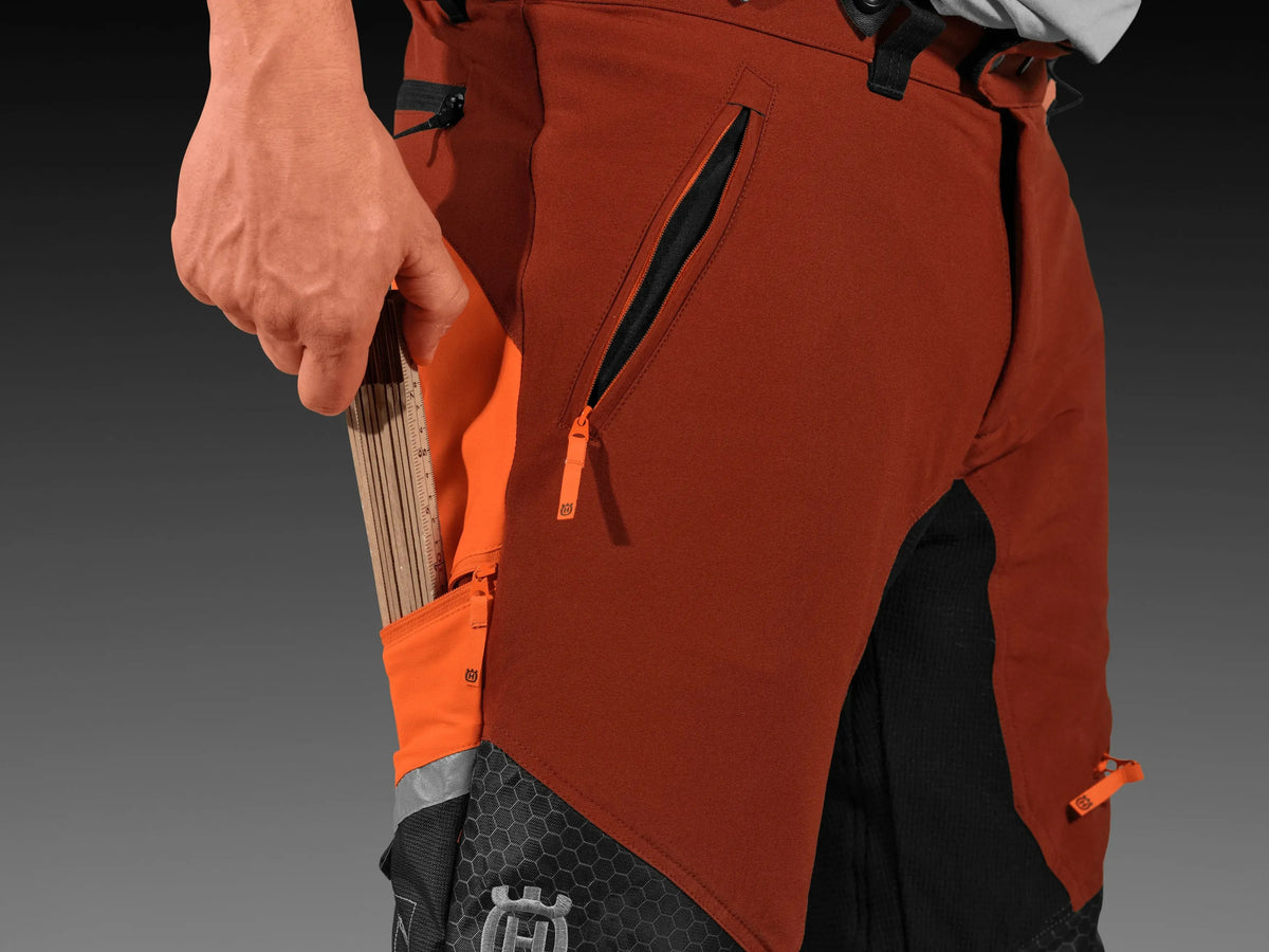 Husqvarna Technical extreme turvahousut - Puutarhakone