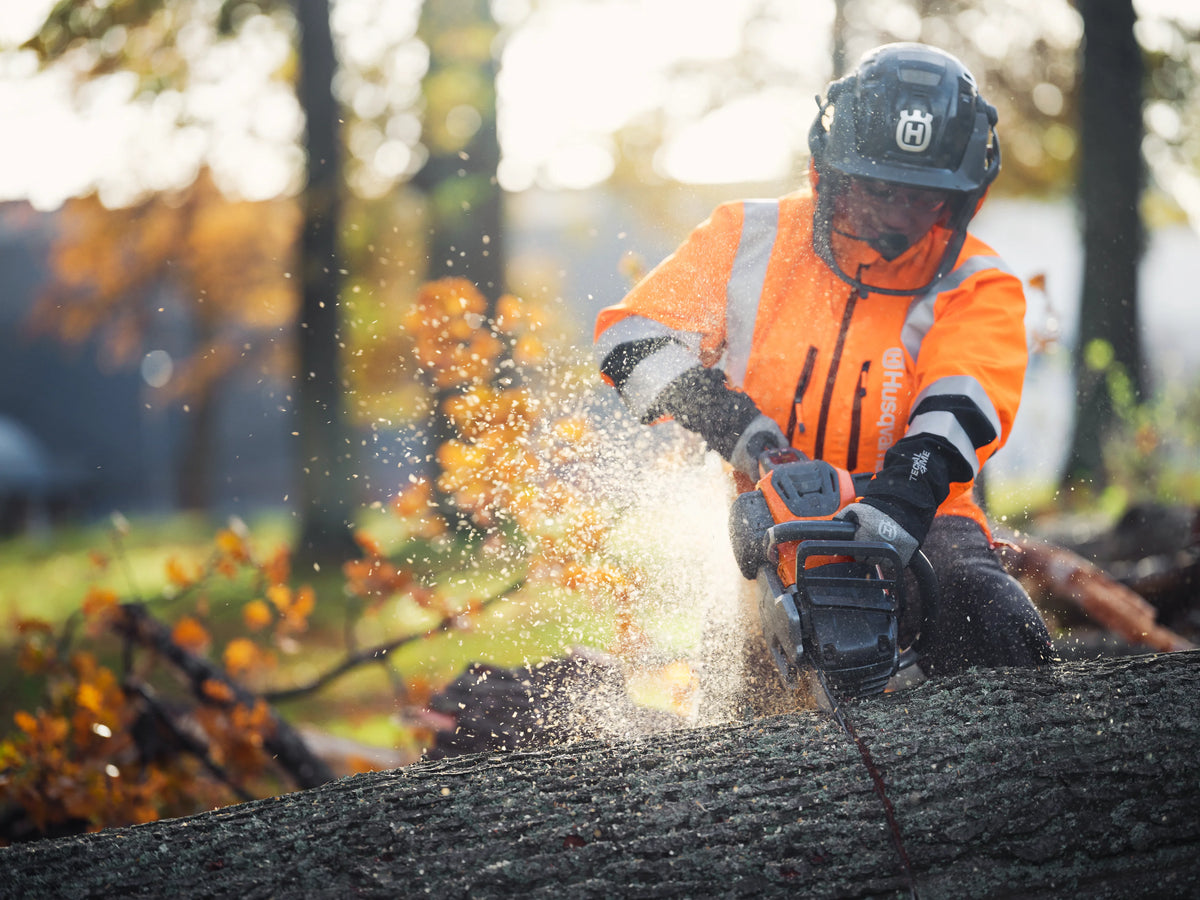 Husqvarna 550i XPG 15" akkumoottorisaha -runko