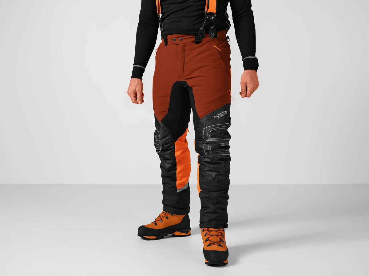 Husqvarna Technical extreme turvahousut - Puutarhakone