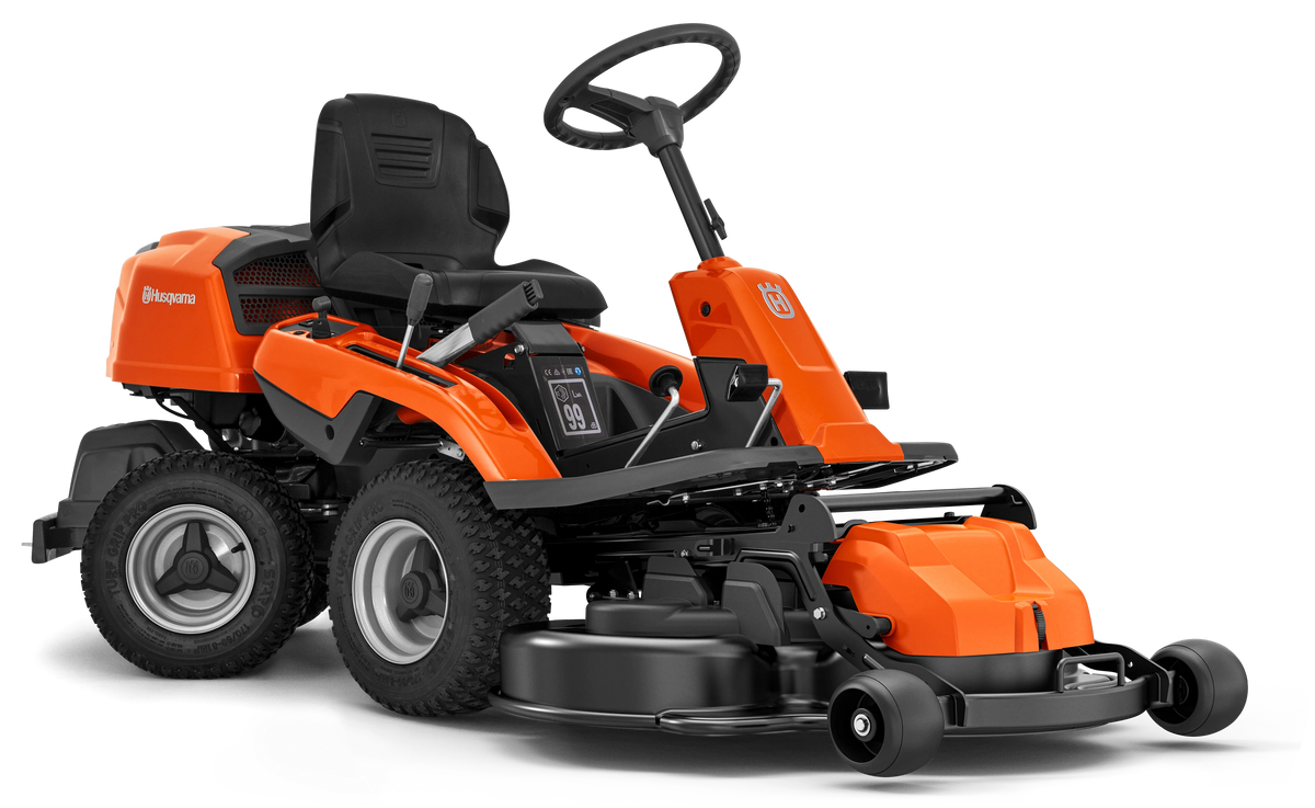 Husqvarna Rider 214TC sis. Combi 103