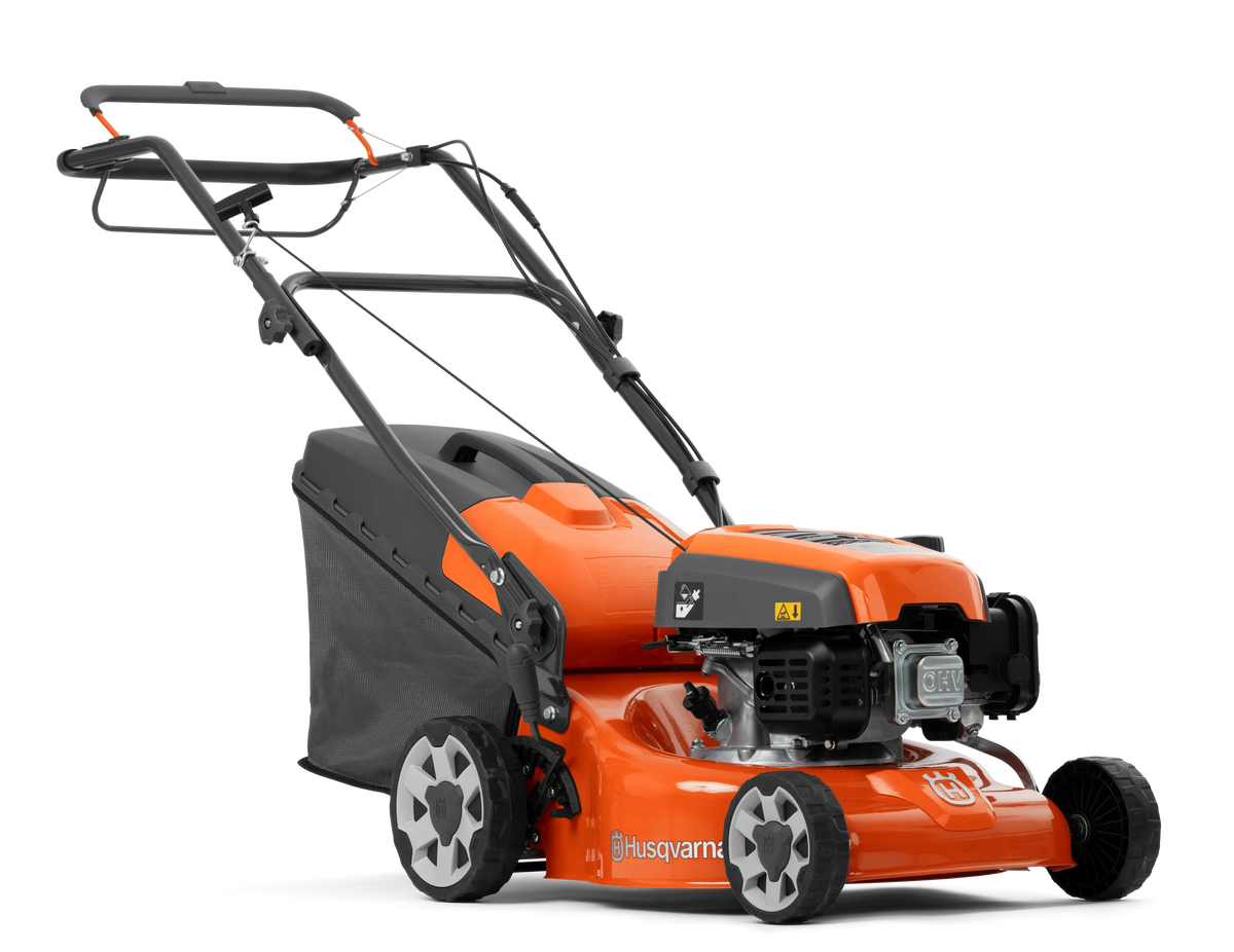 Husqvarna LC 140SP ruohonleikkuri