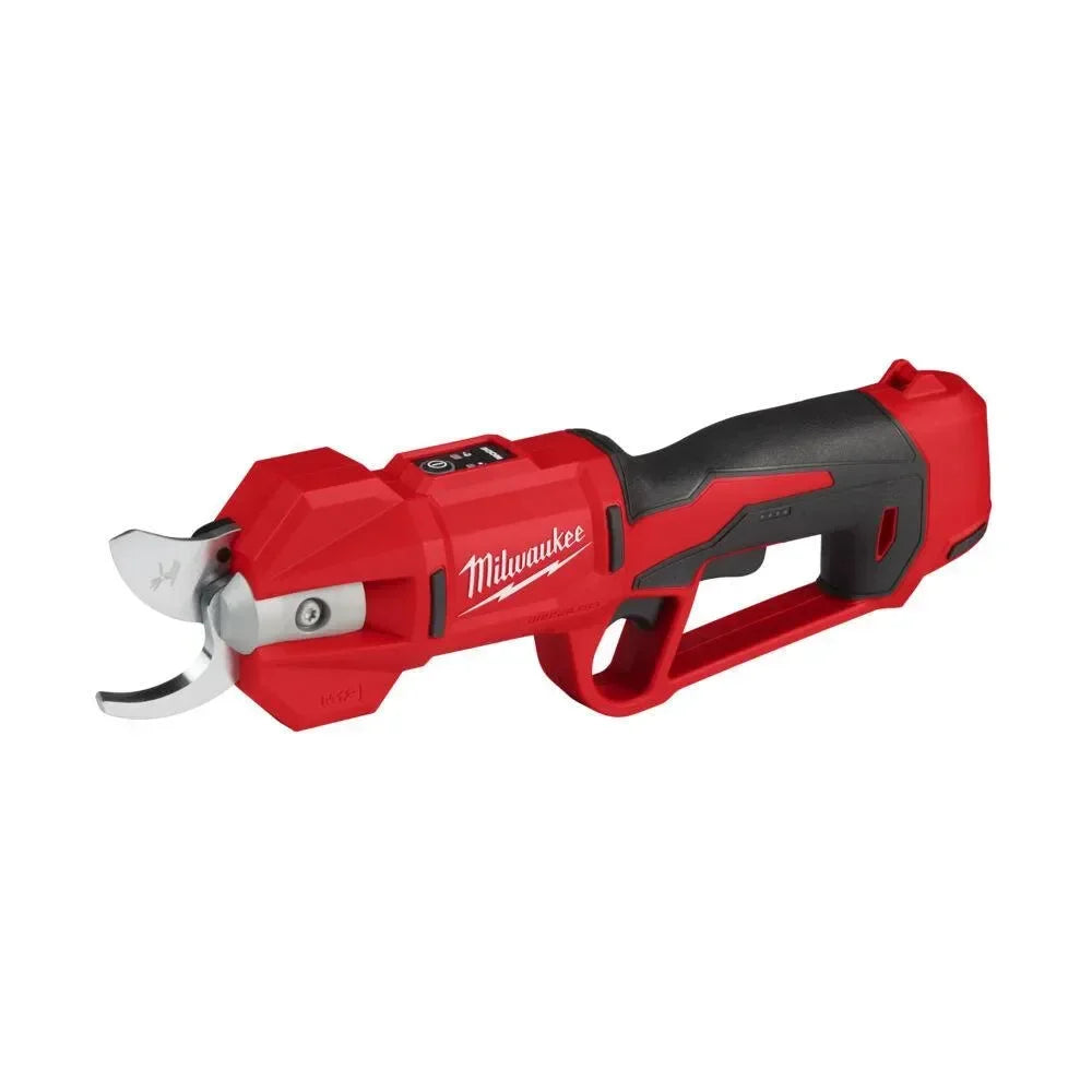 Milwaukee oksasakset M12 BLPRS-0 -runko - Puutarhakone