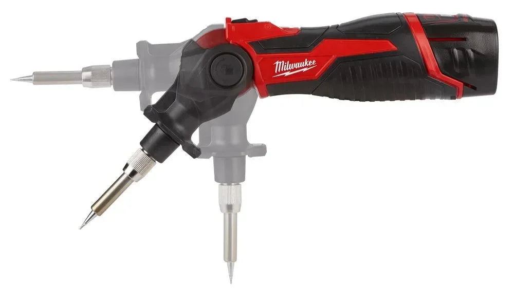 Milwaukee akkujuotin M12 SI-0 -runko - Puutarhakone