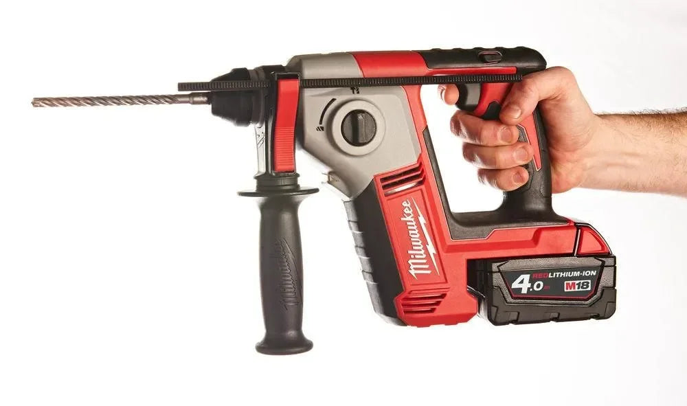 Milwaukee poravasara M18 BH-0 -runko - Puutarhakone