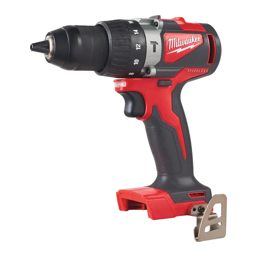 Milwaukee M18 BLPD2-0 iskuporakone -runko