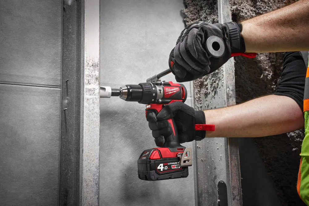 Milwaukee M18 BLPD2-0 iskuporakone -runko