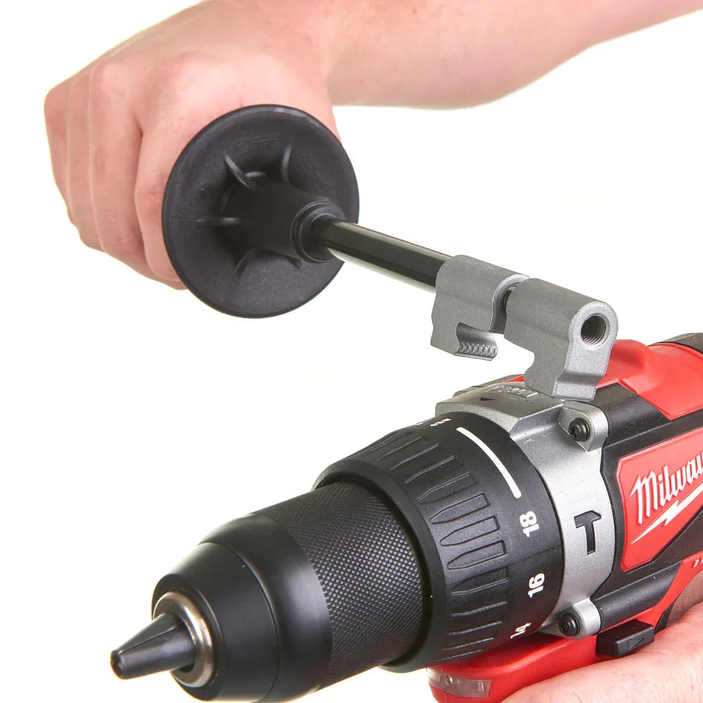 Milwaukee M18 BLPD2-0 iskuporakone -runko