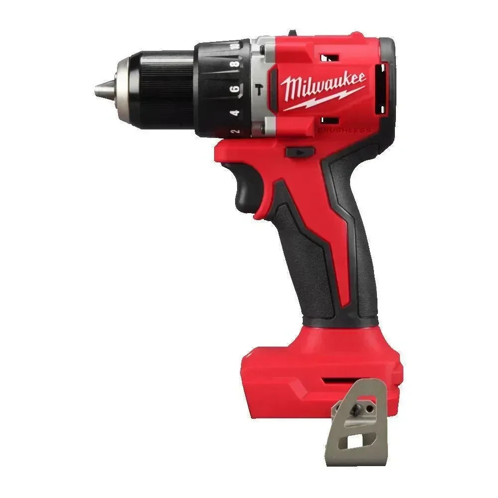 Milwaukee iskuporakone M18 BLPDRC-502C -setti - Puutarhakone