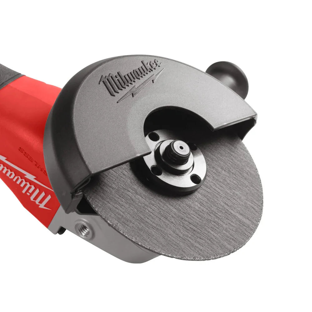 Milwaukee kulmahiomakone M18 BLSAG125X -runko