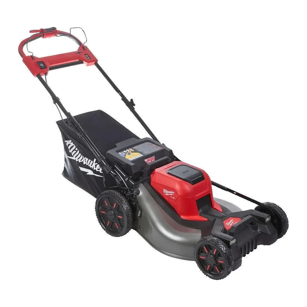 Milwaukee akkuruohonleikkuri M18 F2LM53-122 -setti - Puutarhakone