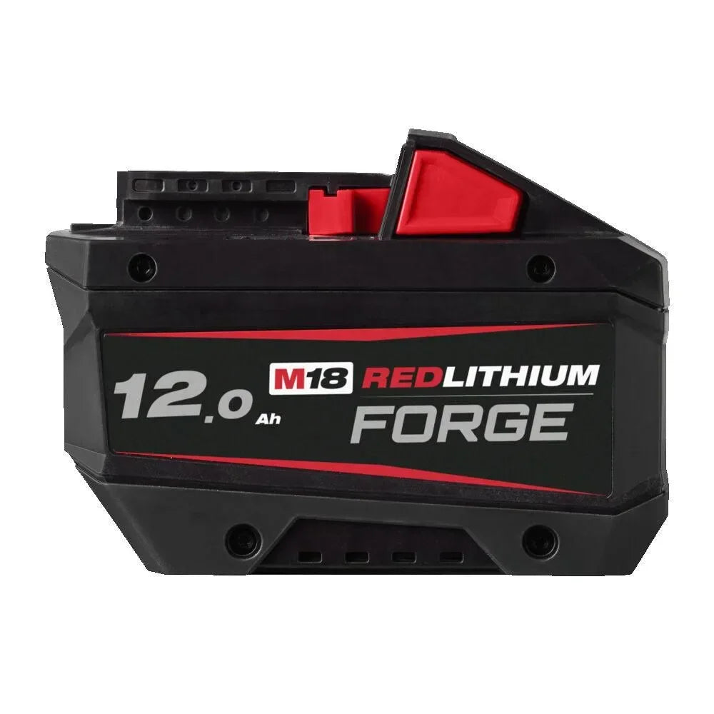 Milwaukee akku M18 Forge B12 -12Ah - Puutarhakone