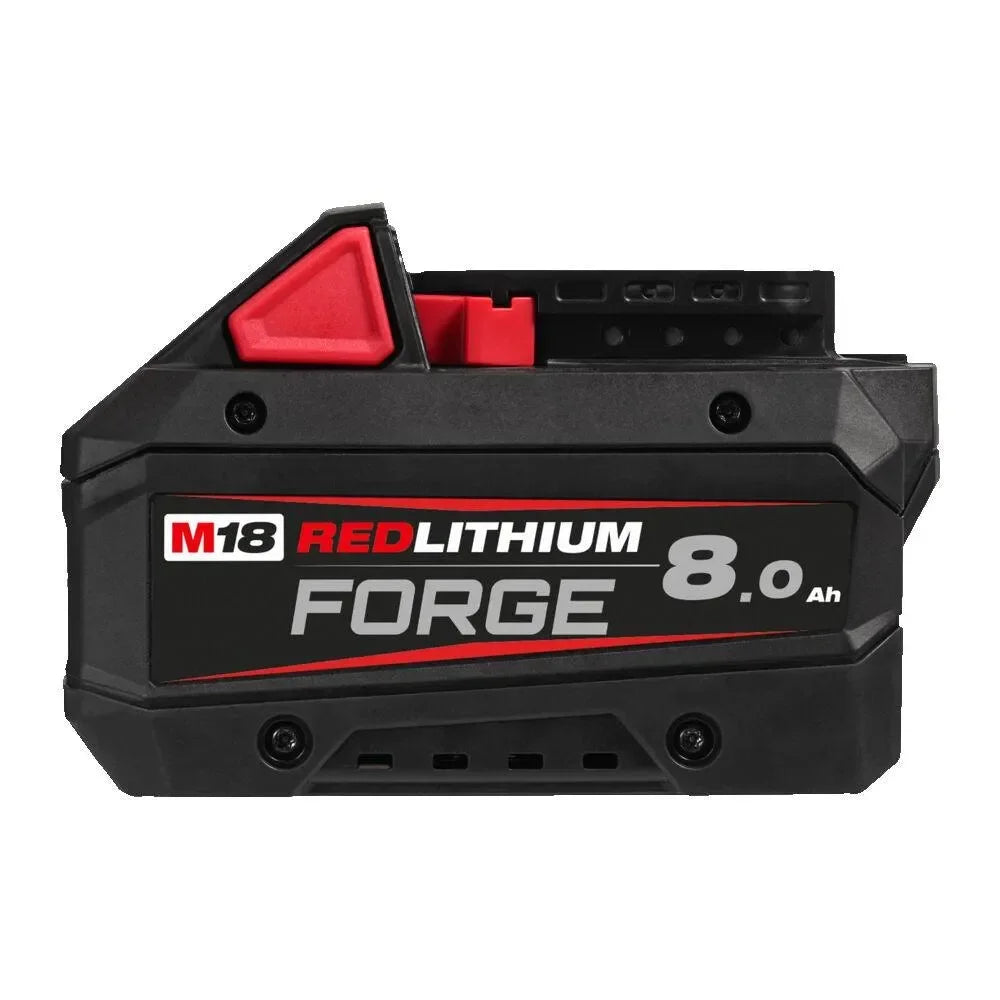 Milwaukee akku M18 Forge B8 -8Ah - Puutarhakone