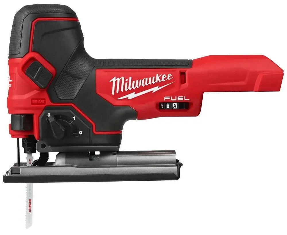 Milwaukee pistosaha M18 FBJS-0X -runko - Puutarhakone