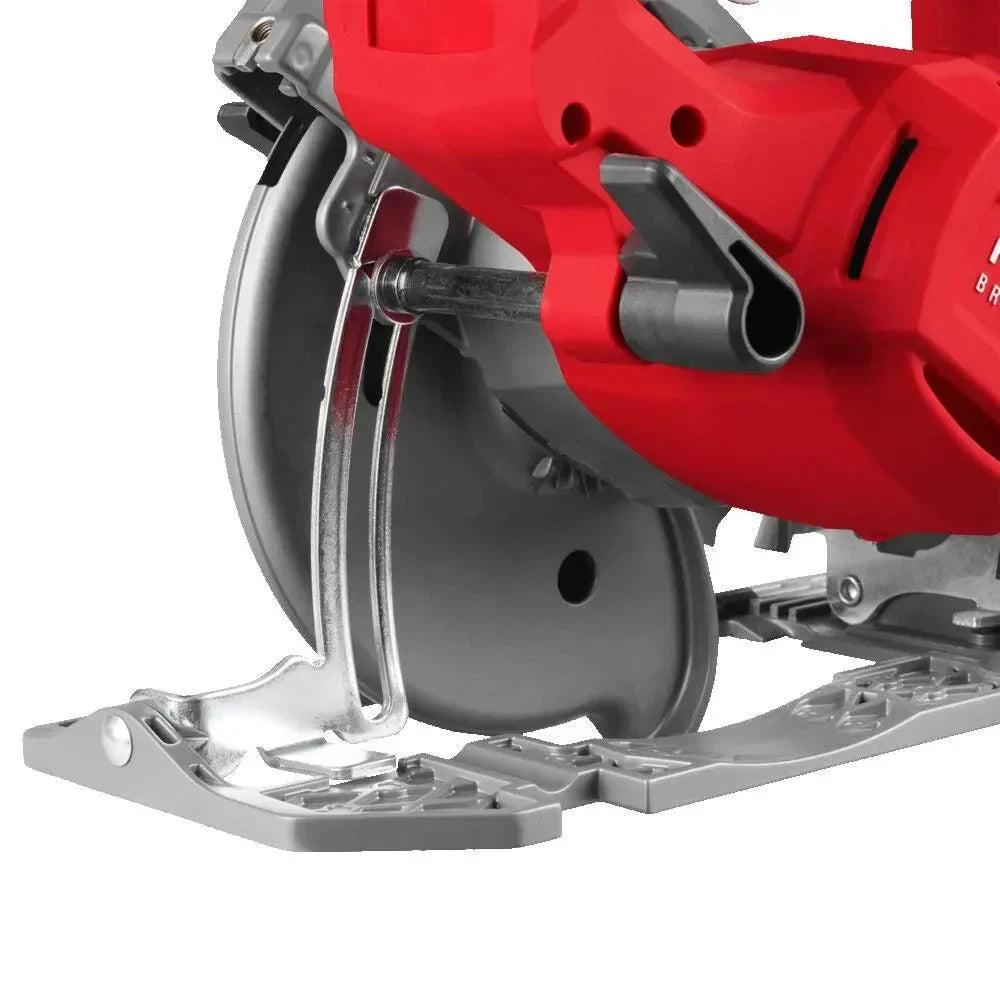 Milwaukee pyörösaha M18 FCS552 -runko - Puutarhakone