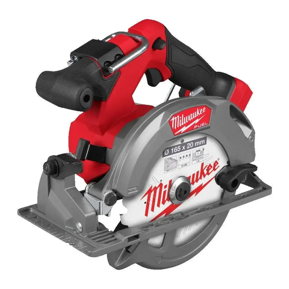 Milwaukee pyörösaha M18 FCS552 -runko - Puutarhakone