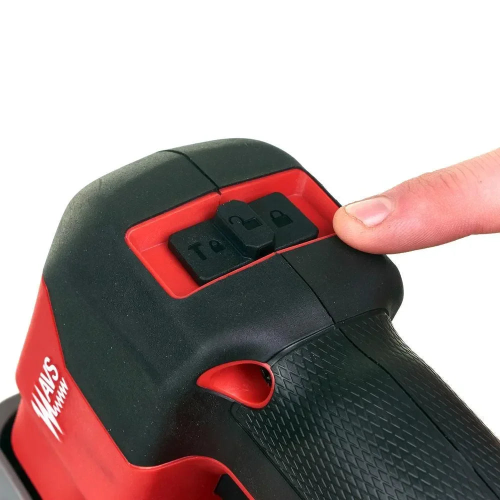 Milwaukee M18 FHM SDS-MAX Yhdistelmävasara -runko - Puutarhakone