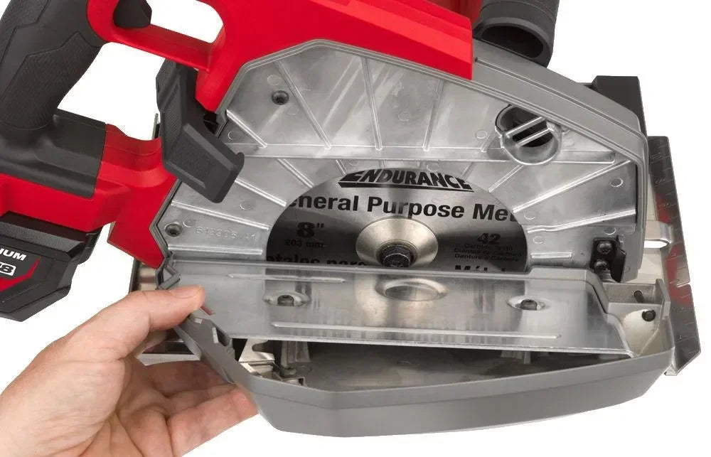 Milwaukee pyörösaha metallille M18 FMCS-0X -runko - Puutarhakone