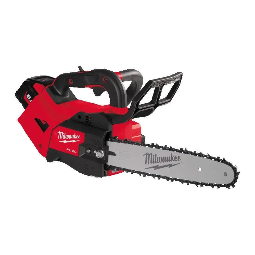 Milwaukee akkuketjusaha M18 FTHCHS30-802 -setti - Puutarhakone