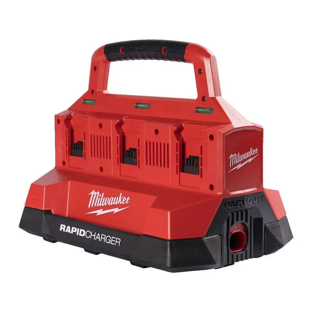 Milwaukee PackOut pikalaturi M18 PC6 - Puutarhakone