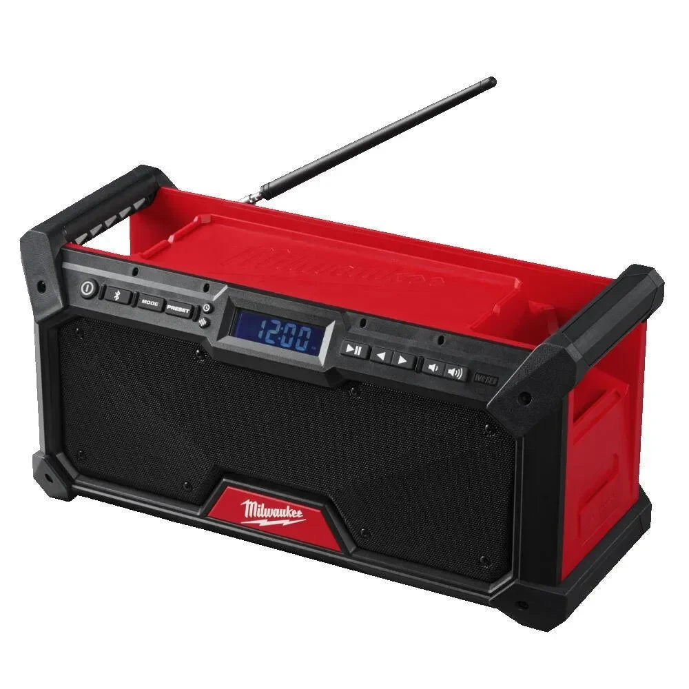 Milwaukee työmaaradio M18 RADDAB+G2 -runko - Puutarhakone