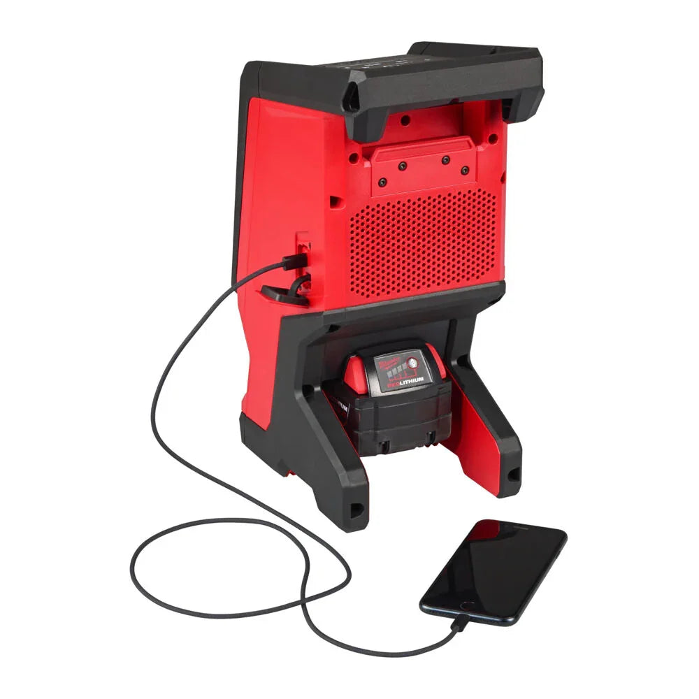 Milwaukee työmaaradio M18 SPEJSG2 -runko