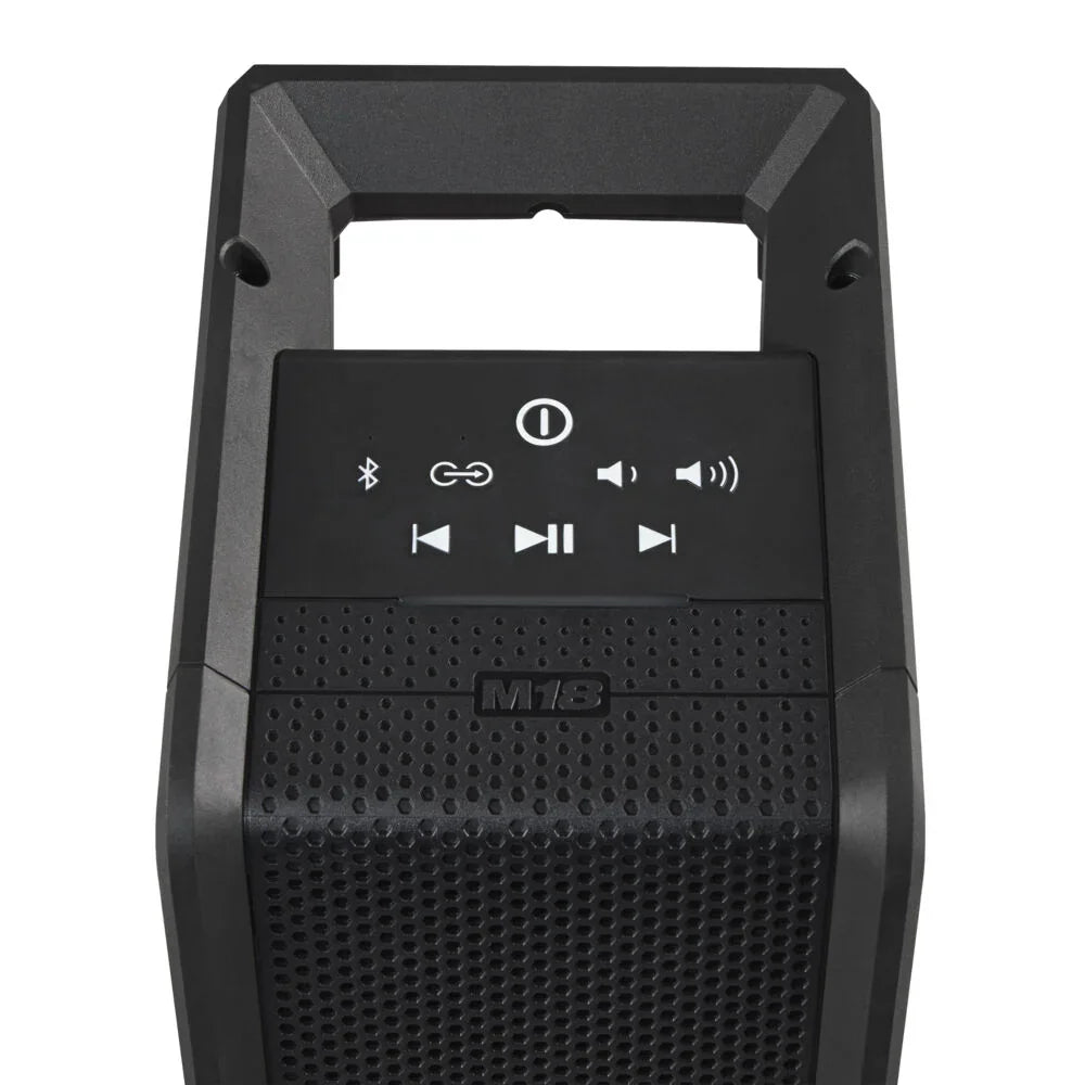 Milwaukee työmaaradio M18 SPEJSG2 -runko