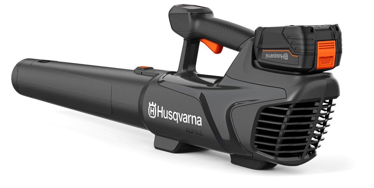 Husqvarna Aspire™ B8X-P4A puhallin -setti - Puutarhakone