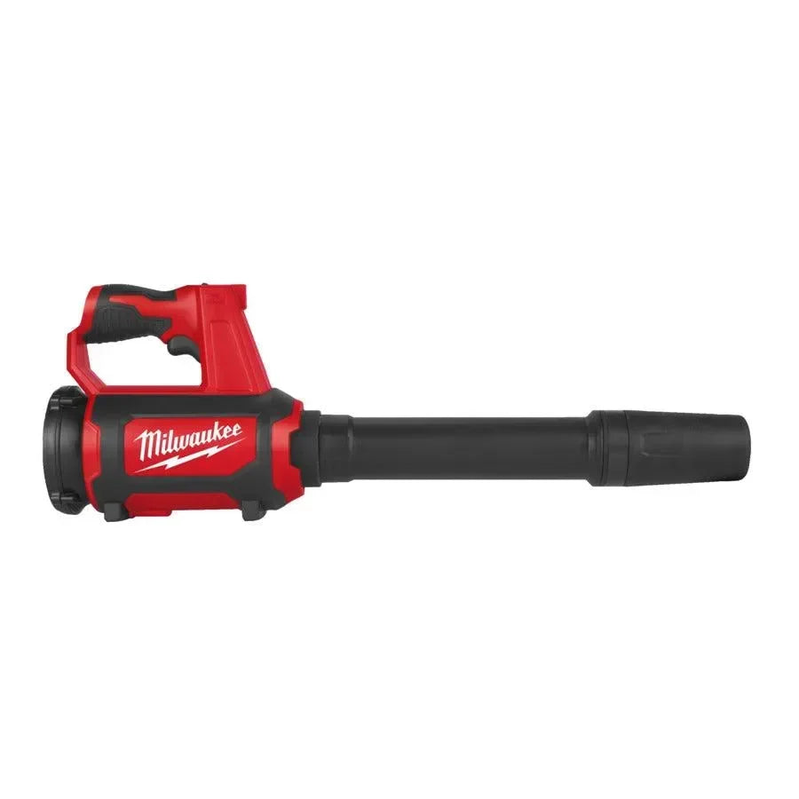 Milwaukee M12 BBL-0 akkupuhallin -runko - Puutarhakone