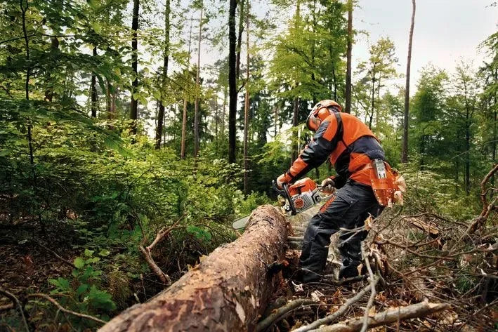 STIHL MS 362 C-M VW moottorisaha - Puutarhakone