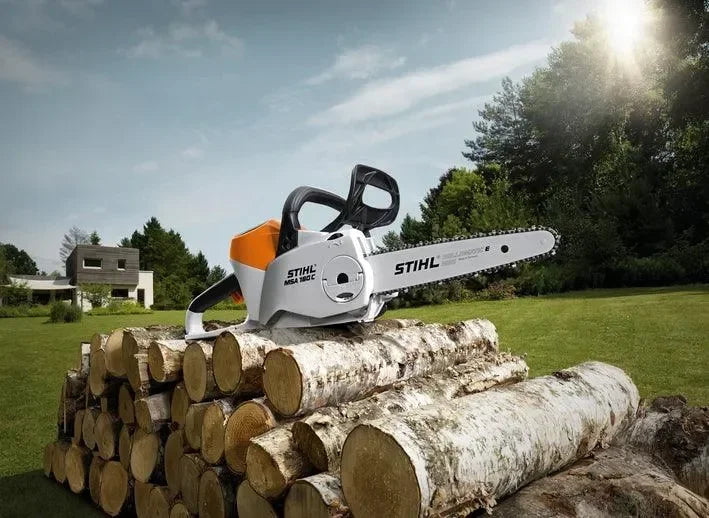 STIHL MSA 160 C-B akkumoottorisaha -runko - Puutarhakone