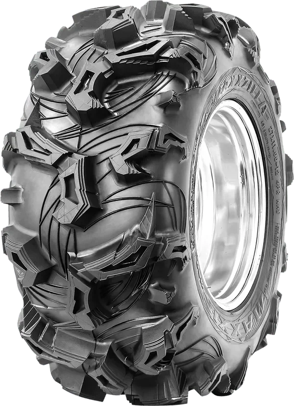 Mönkijän rengas Maxxis Maxxzilla M-60 27X11-12 - Puutarhakone