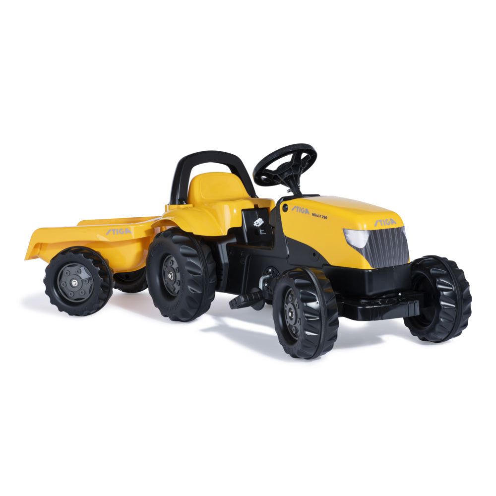 Stiga polkutraktori Mini-T 250