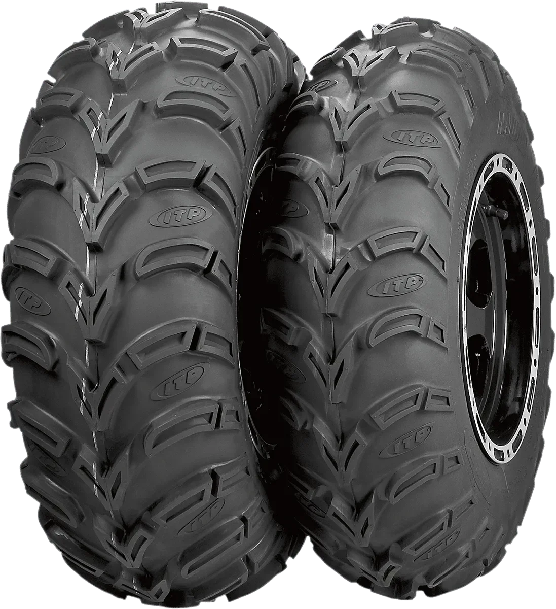 Mönkijän rengas ITP Mud Lite AT 25x8-11 - Puutarhakone