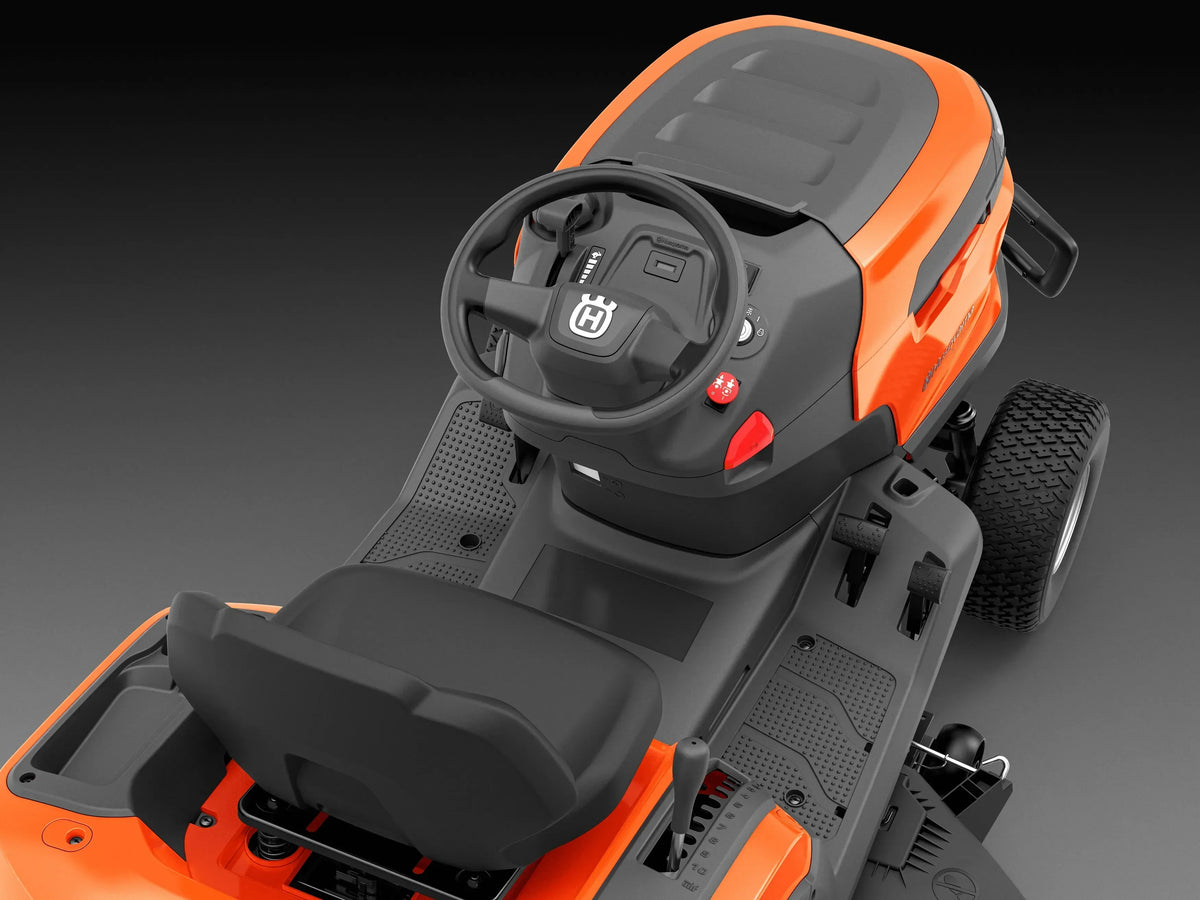 Husqvarna TS 217T ajoleikkuri - Puutarhakone