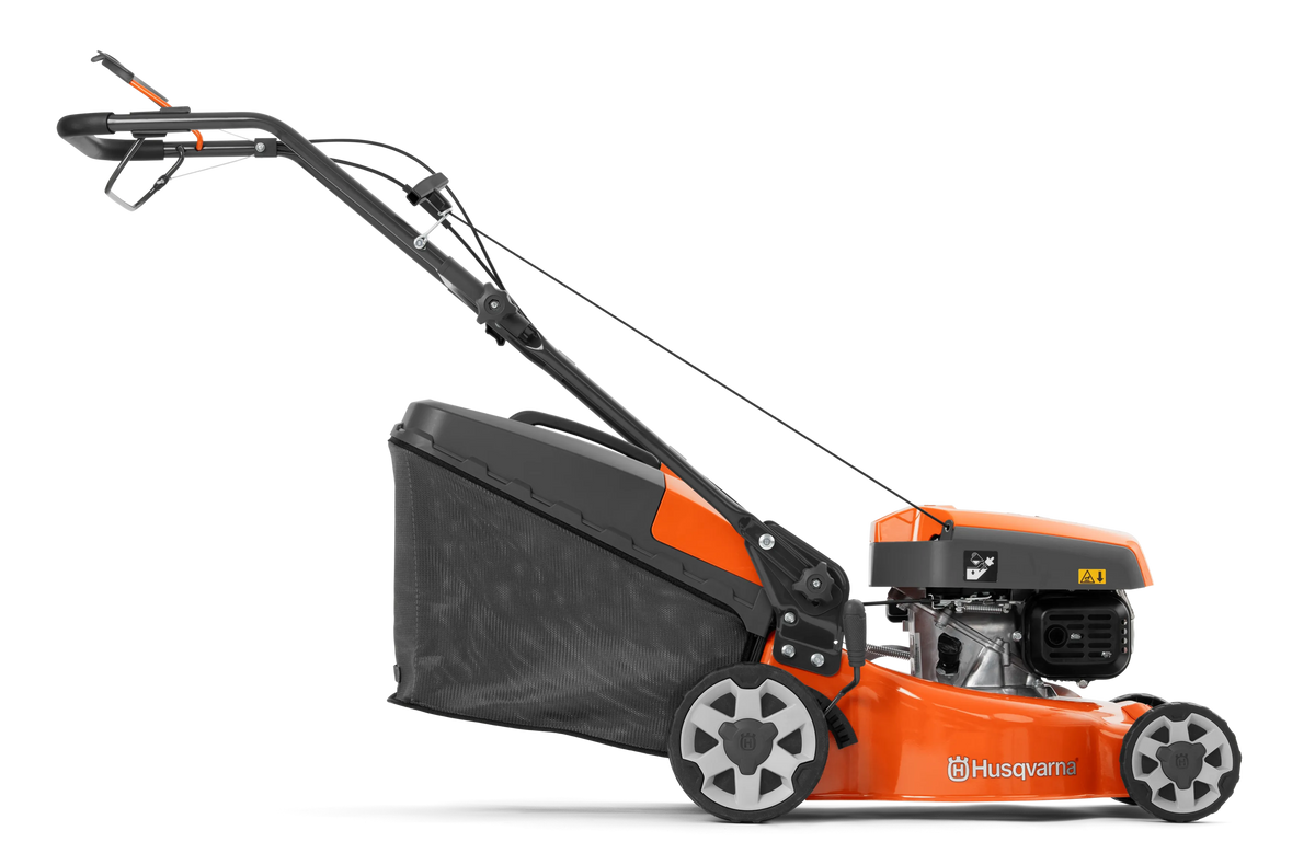 Husqvarna LC 140SP ruohonleikkuri