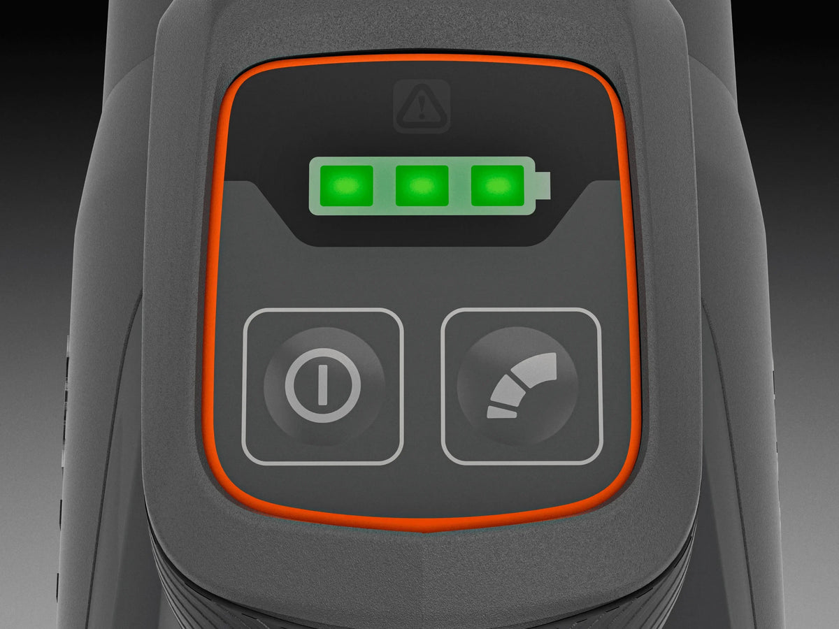 Husqvarna Aspire™ B8X-P4A puhallin -setti - Puutarhakone