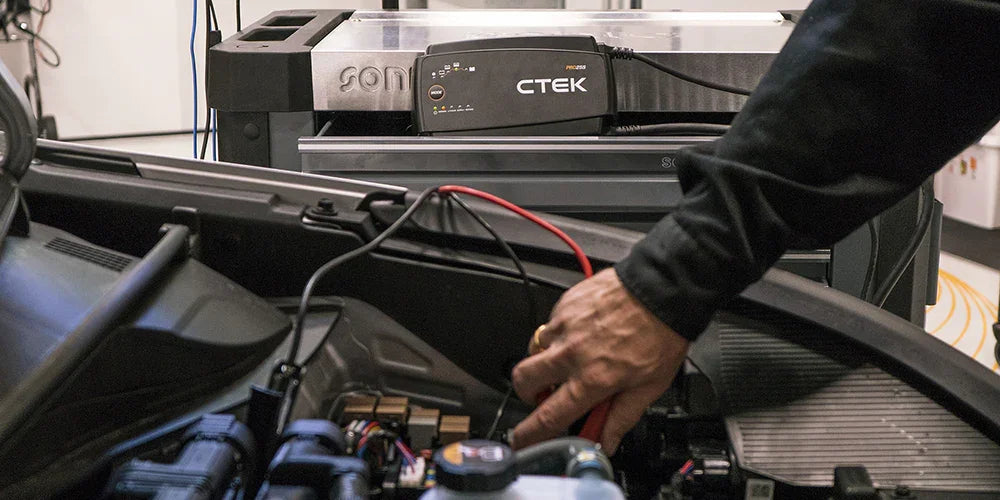 CTEK PRO25S EU
