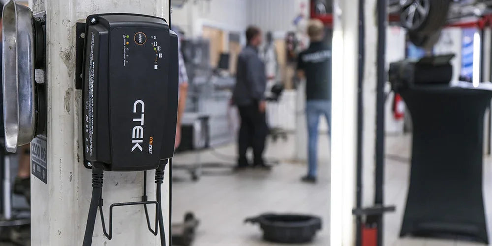 CTEK PRO25SE EU